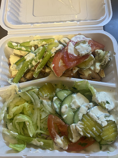 Photo of In & Win donair - 2406 Nanaimo St, Vancouver, BC V5N 5E4